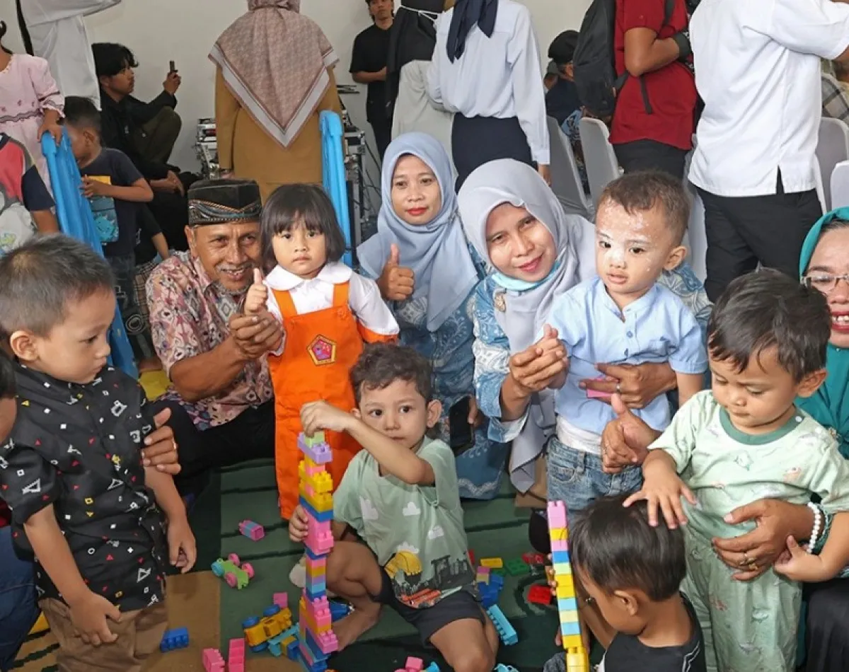 Permudah Pengurusan Dokumen Bayi, Surabaya Luncurkan Inovasi ‘Bunda Jelita’