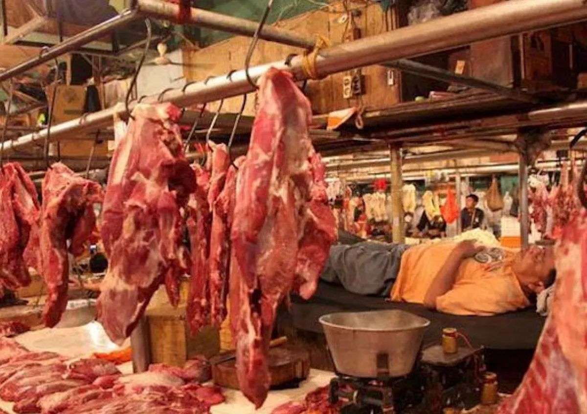Di Tengah Harga Rp150 Ribu/Kg, RPH Surabaya Pastikan Stok Daging Sapi Terpenuhi