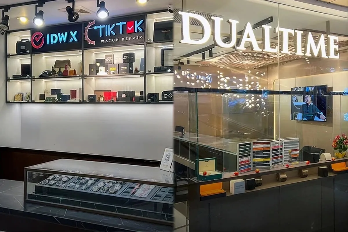 Mau Beli Jam Tangan Patek Philippe? Cek Dulu Model dan Harga Terbaru di IDWX