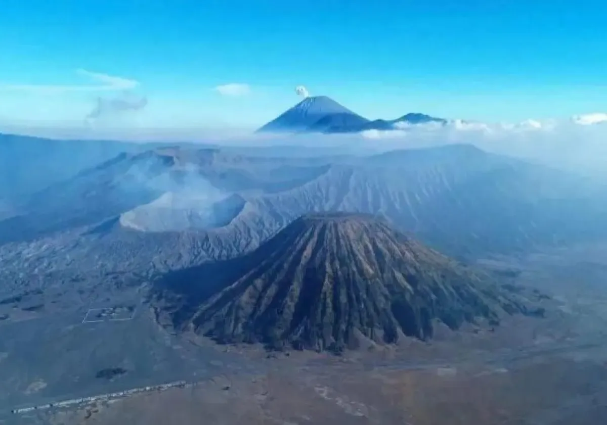 Imbas Kebakaran, TNBTS Buka Seluruh Akses Wisata di Area Penanjakan Bromo