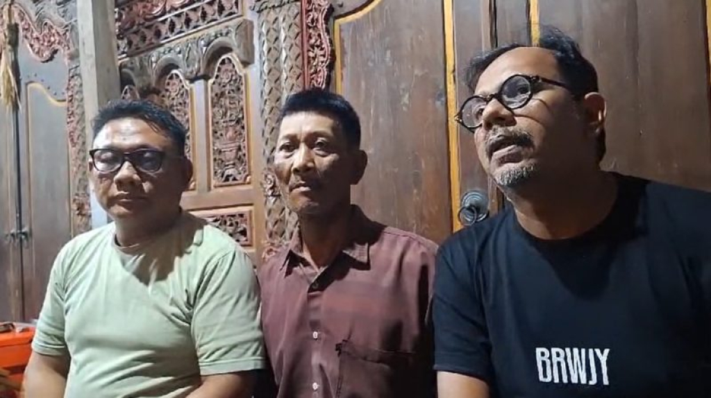 Aktivis HAM dan pengacara senior Haris Azhar.