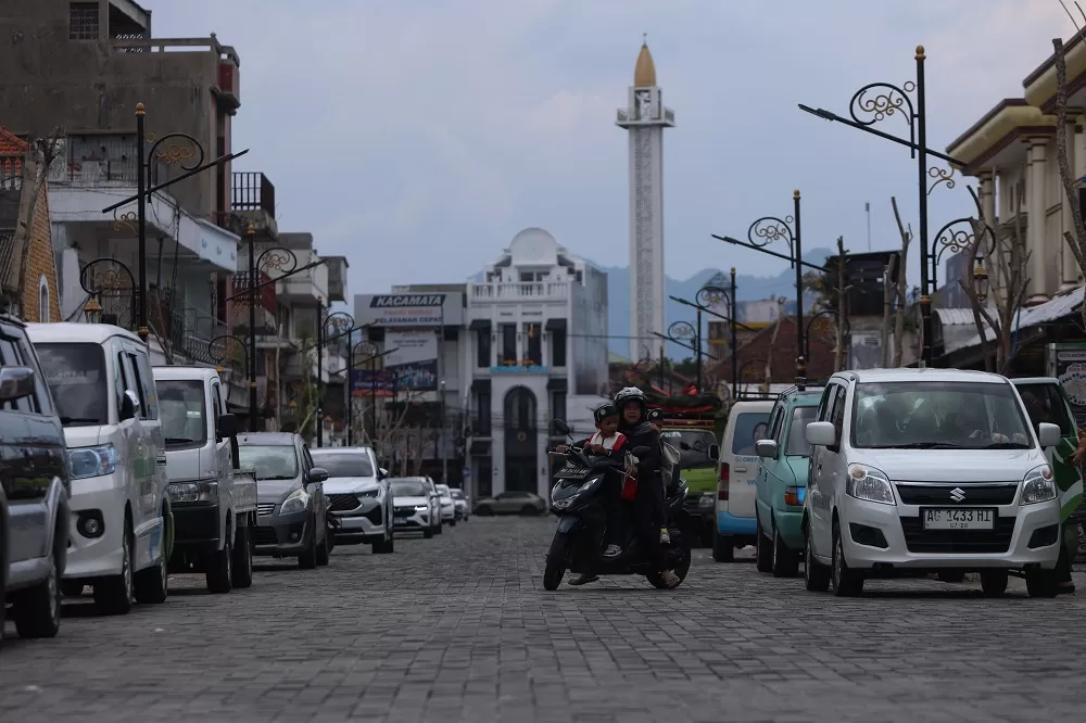 DPRD Kota Kediri Ingin Aturan Perubahan Jalan Stasiun Kediri Tetap Menguntungkan Masyarakat