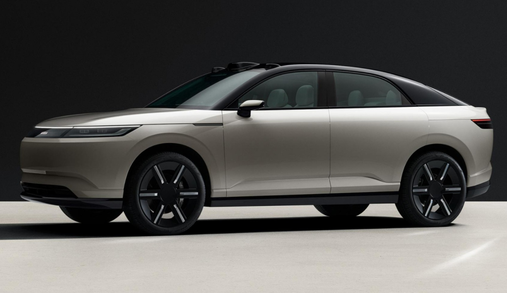 Afeela Prototype 2026. SP/ JKT