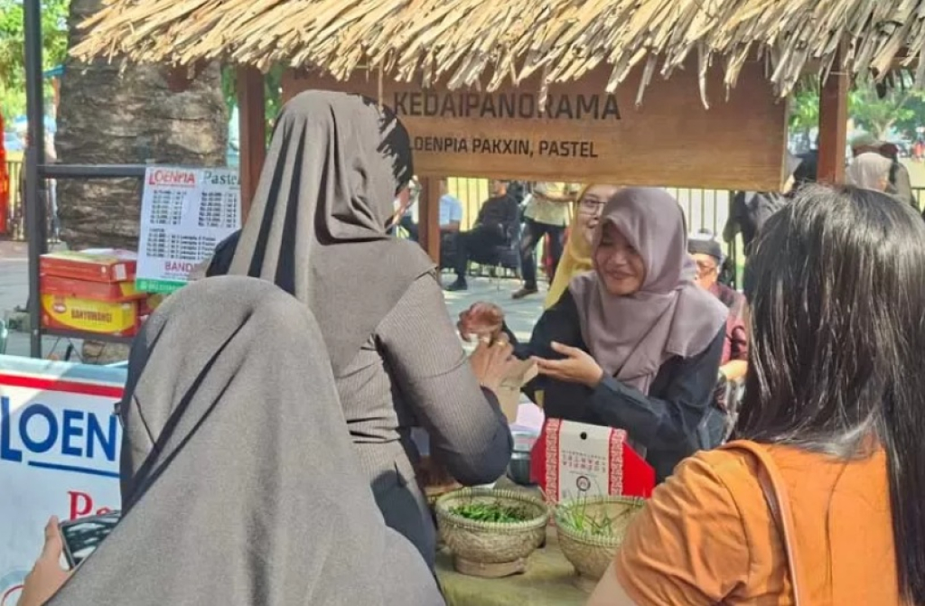 Ilustrasi. UMKM di Banyuwangi. SP/ BYW