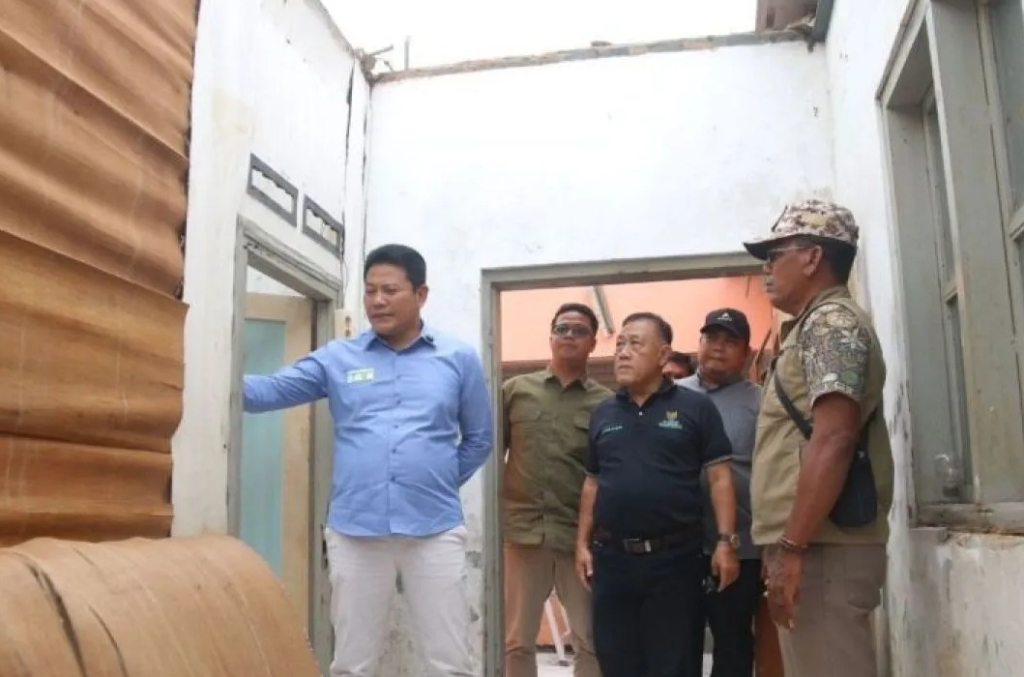 Pemkab Sidoarjo targetkan penyelesaian perbaikan 14 RTLH pada akhir bulan Januari 2026. SP/ SDA