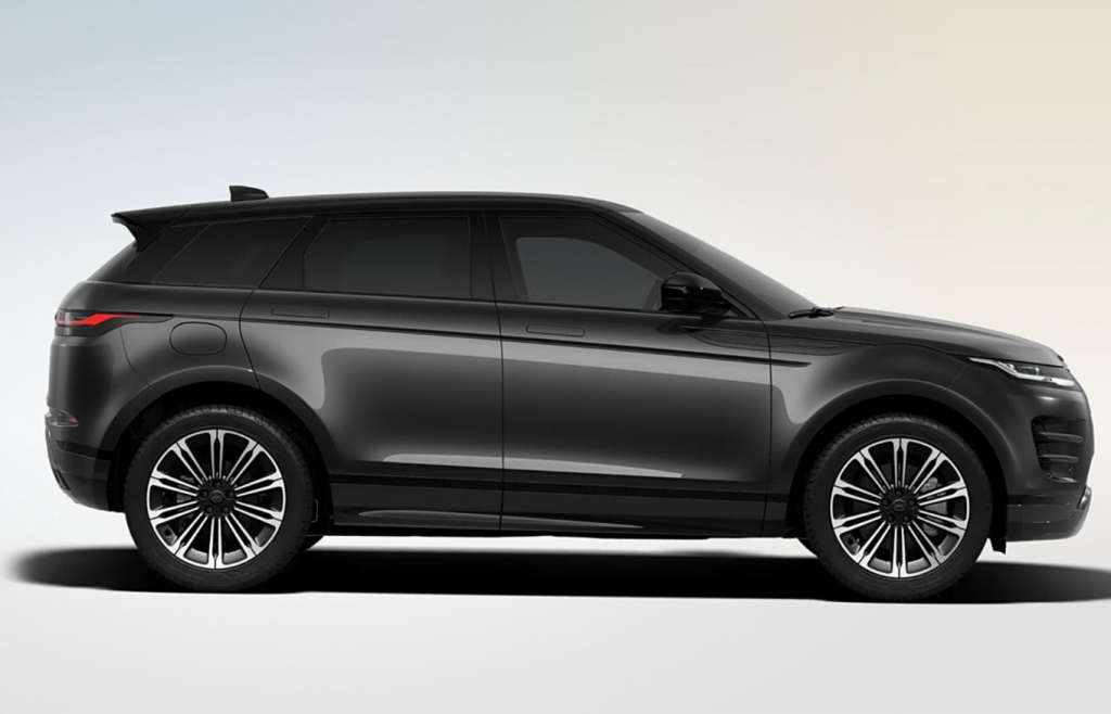 Range Rover Evoque Granite Edition. SP/ JKT