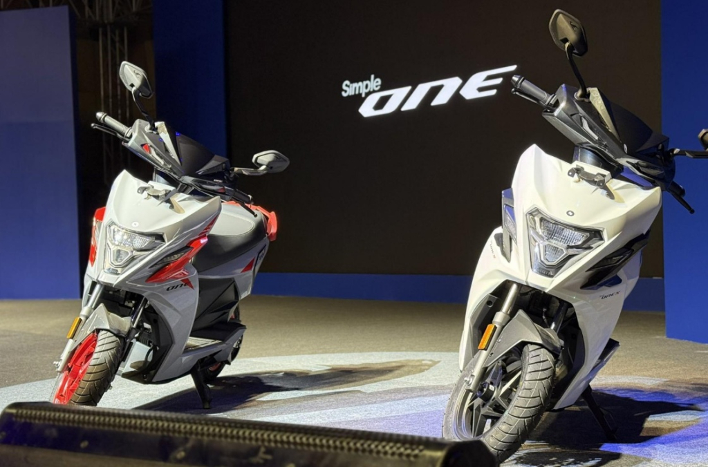 Simple Ultra, yang diklaim memiliki jarak tempuh bersertifikasi IDC hingga 400 kilometer. SP/ JKT