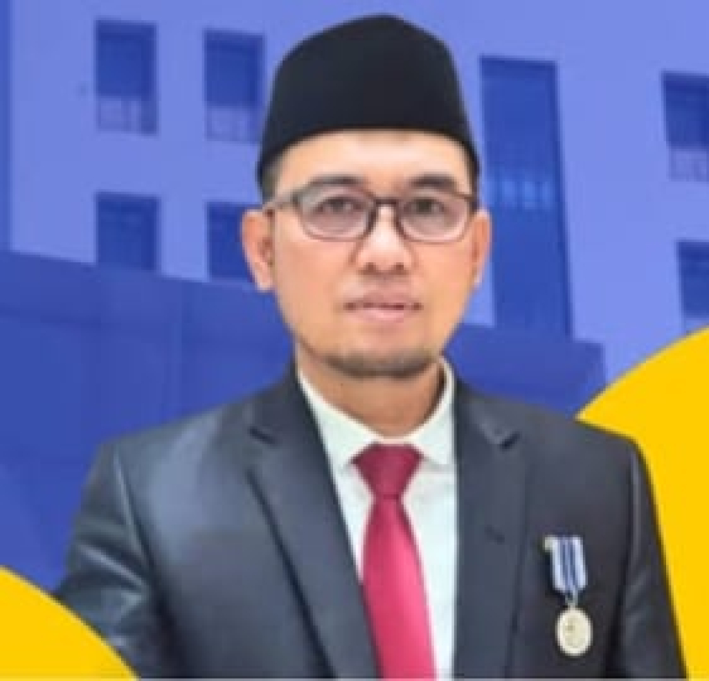 Dr. Sujarwo, S.T., M.M., Kepala Bapperida Lamongan. SP/IST