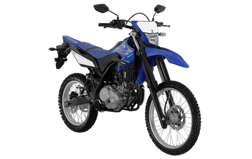 Yamaha WR155 R. SP/ JKT