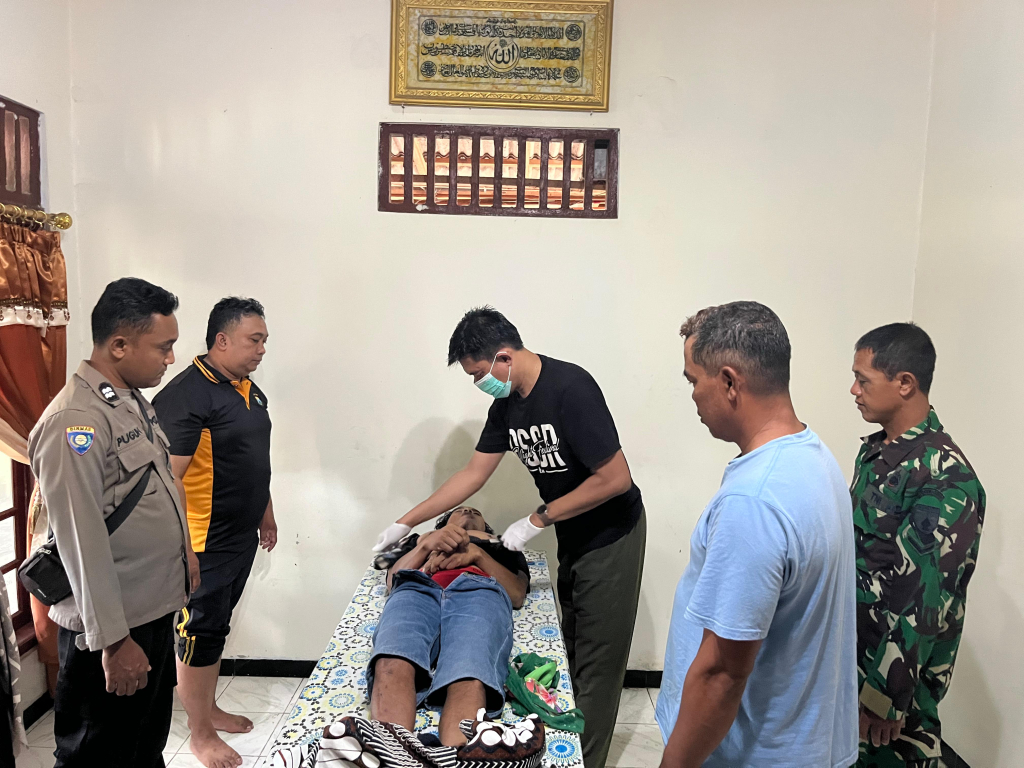 Peristiwa Pria di Blitar Ditemukan Tewas Gantung Diri di Pohon Jambu