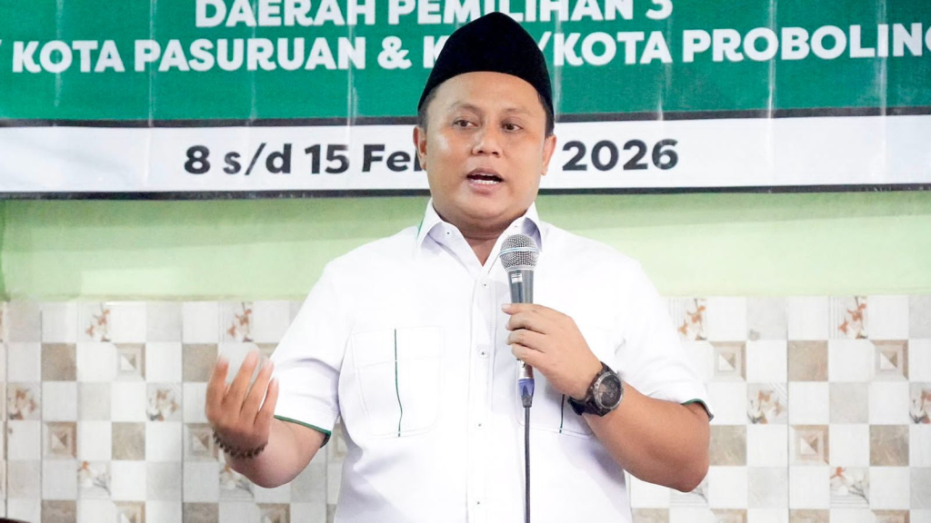 Anggota DPRD Jawa Timur Multazamudz Dzikri. SP/ RIKO