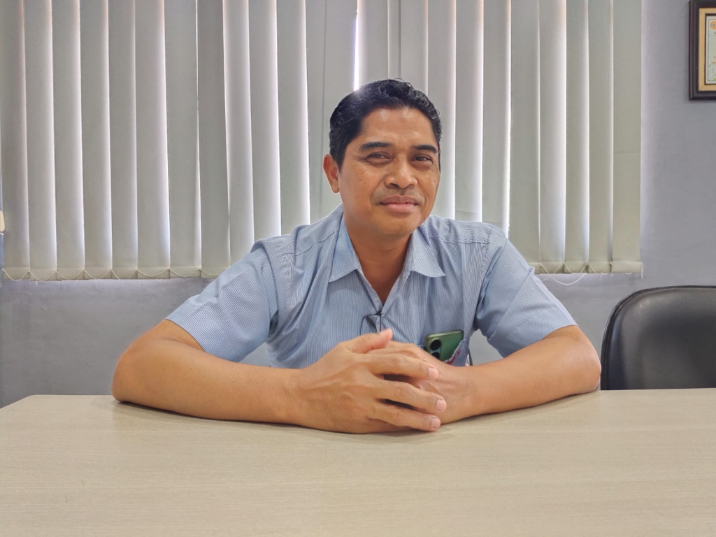 HRD Manager PT SMT, Dody Wiyono, saat dikonfirmasi, Senin (2/2/2026).