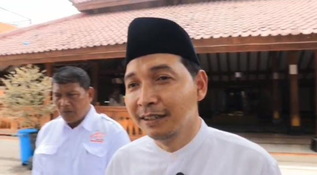 F.Bagus Panuntun Plt.Walikota Madiun.