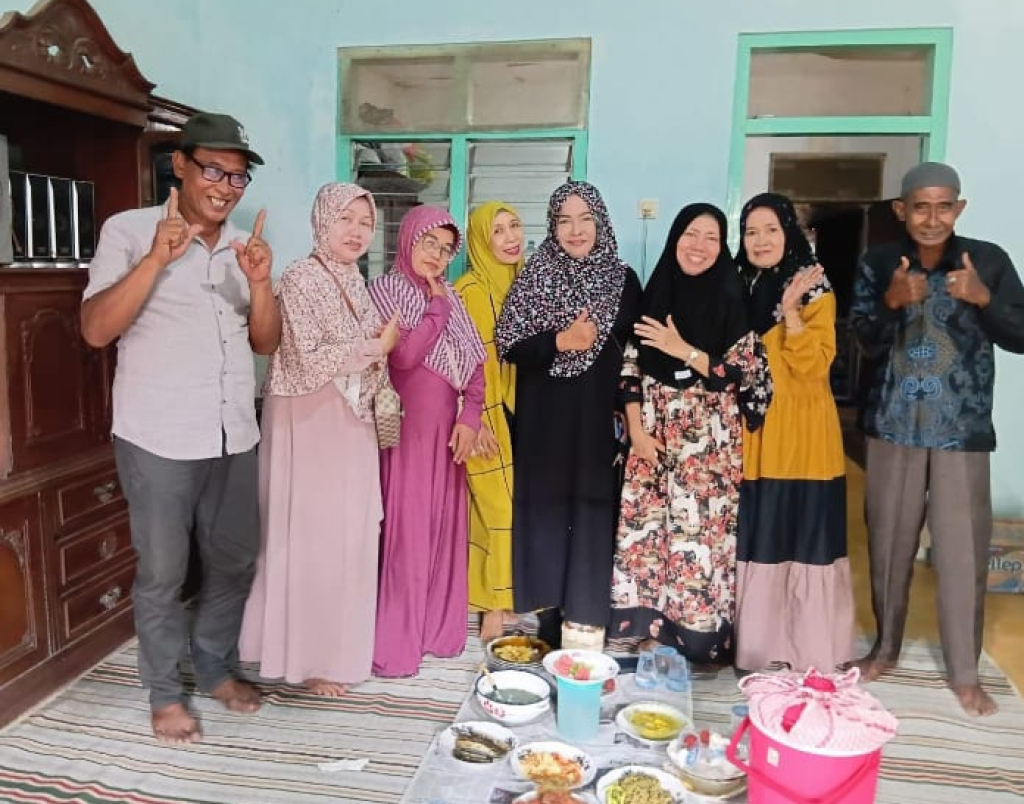 Mengenang Kebersamaan sejak SMA, di Era 86,menuai kenangan terindah di tahun 2026.