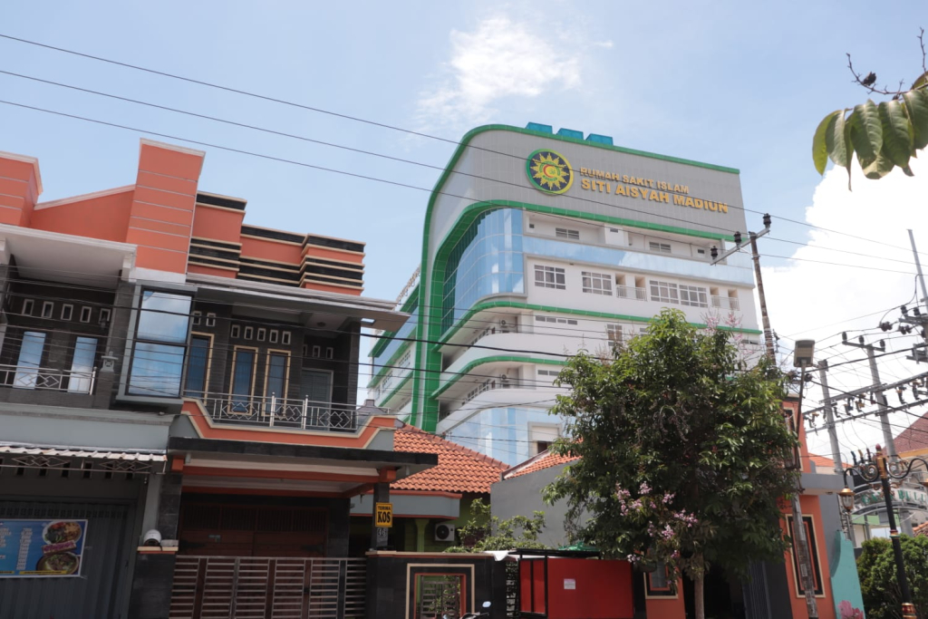RSI Aisyiyah Kota Madiun.