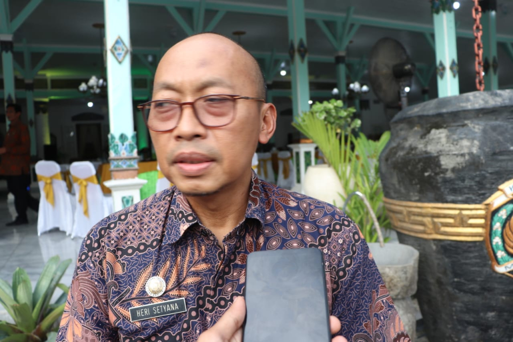 Peristiwa PBJ Dinkes Madiun Rp 45 Miliar Masuk Swakelola, Kadinkes: Masih Belum Final