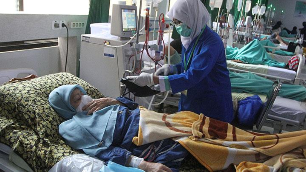 Peristiwa BPJS - Kemensos Adu Argumentasi Soal Pasien Kronis Diterlantarkan