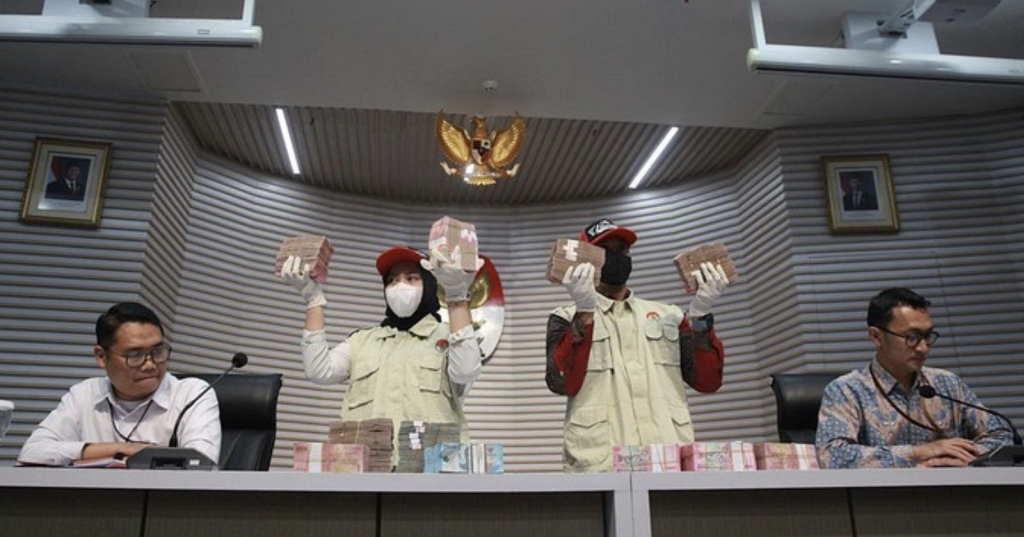 Dugaan Korupsi di Pajak dan BC Terlalu Banyak