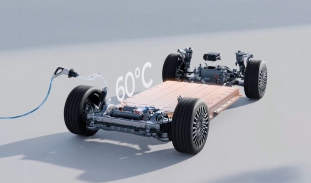 Produsen baterai kendaraan listrik (EV) asal China, CATL (Contemporary Amperex Technology Co. Limited). SP/ JKT