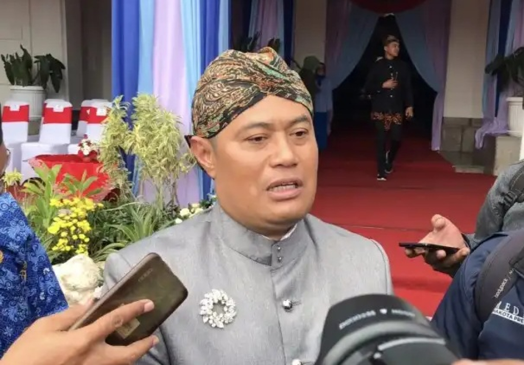 Kepala Disdikbud Kota Malang, Jawa Timur Suwarjana. SP/ MLG