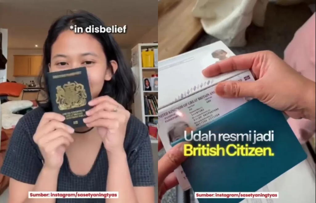 Curhat Dwi Sasetyaningtyas, mahasiswa LPDP di media sosial terkait rela anak-anaknya menjadi WN Inggris, menuai kontroversi.