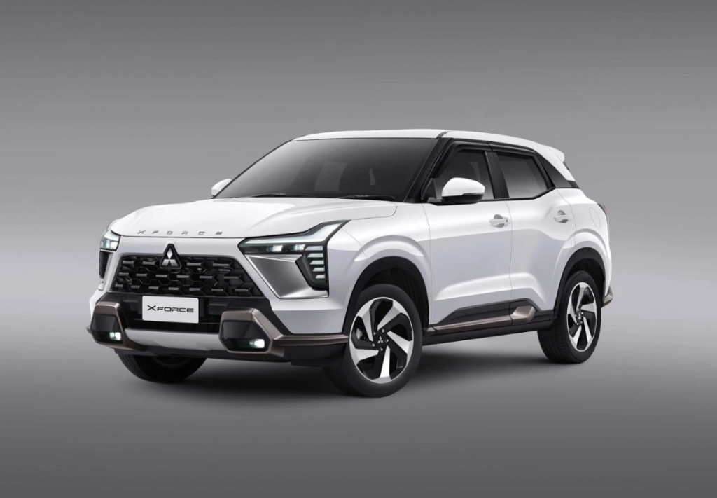 Mitsubishi XForce. SP/ JKT