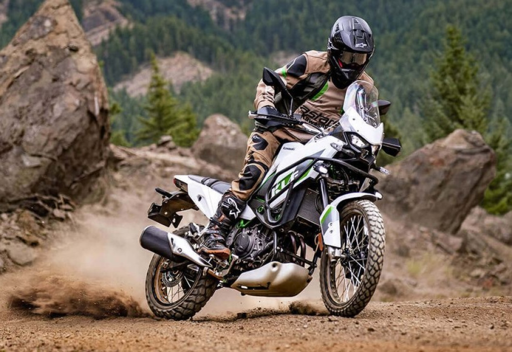 Kawasaki  KLE500. SP/ JKT