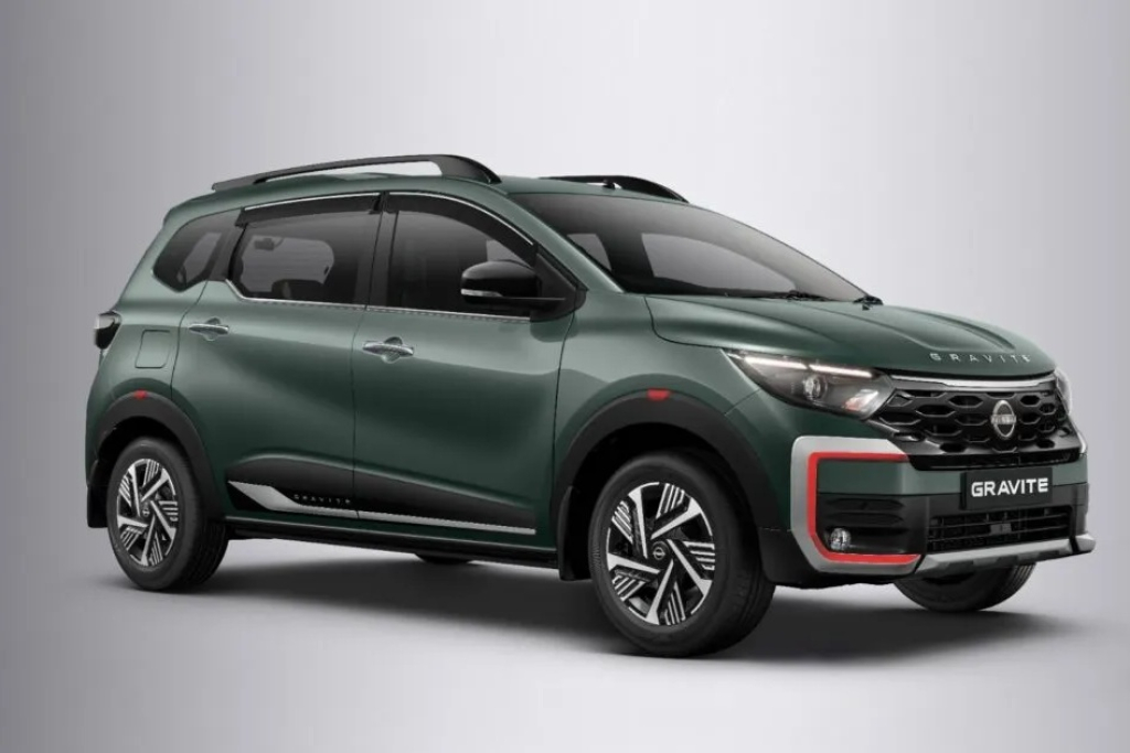 Nissan Gravite di India. SP/ JKT