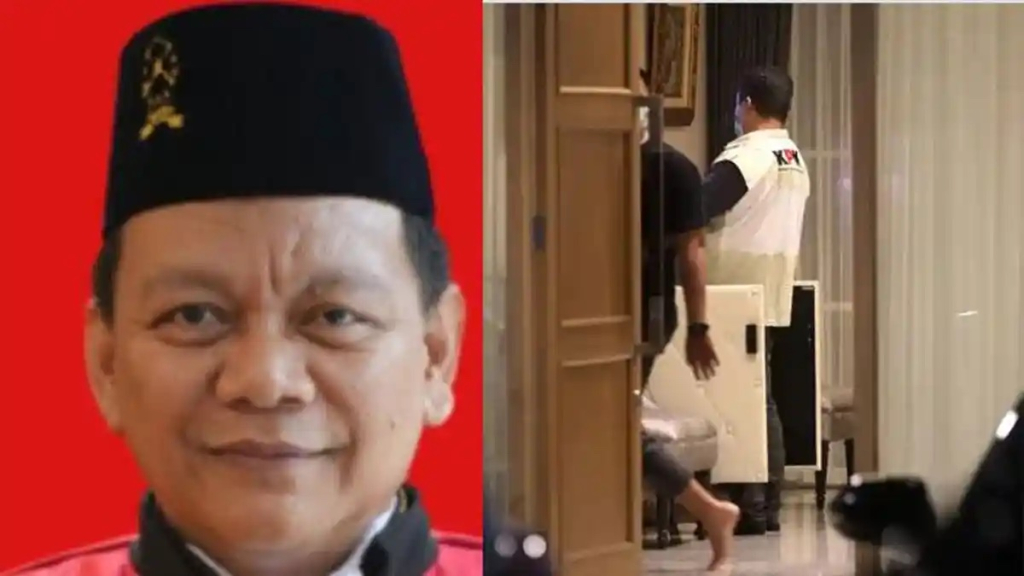 Sejumlah penyidik KPK saat melakukan penyisiran dan tangkap tangan di PN Depok, terkait dugaan suap perkara. Setidaknya, Ketua, Wakil Ketua PN serta juru sita ikut diamankan oleh KPK.
