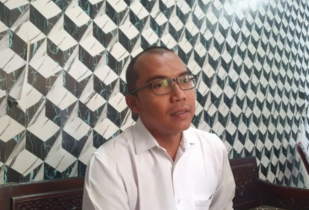 Kepala Bagian Kesejahteraan Rakyat (Kesra) Sekretariat Daerah (Setda) Pemkab Tulungagung Makrus Manan. SP/ TLG