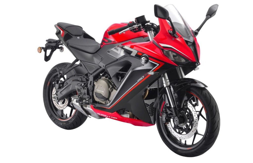 QJMotor SRK 250 RA. SP/ JKT