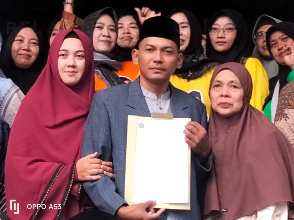 Ainur Rofiq SE Cakades Wadung Asri, Waru Sidoarjo