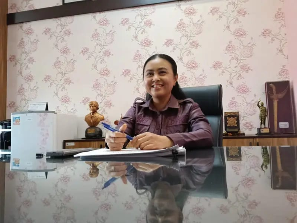 Ketua DPRD Kota Mojokerto, Eri Purwanti