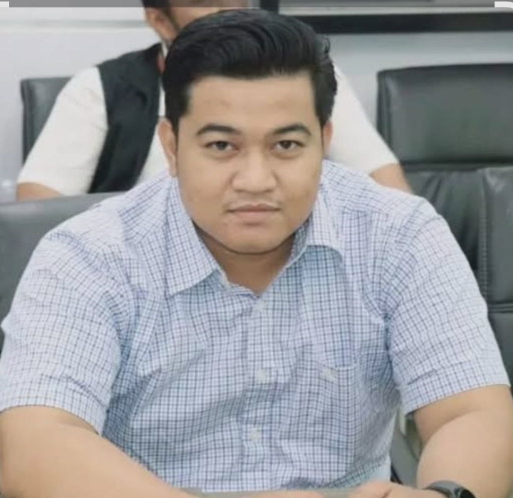 Ketua DPRD Gresik M Syahrul Munir. SP/M Aidid