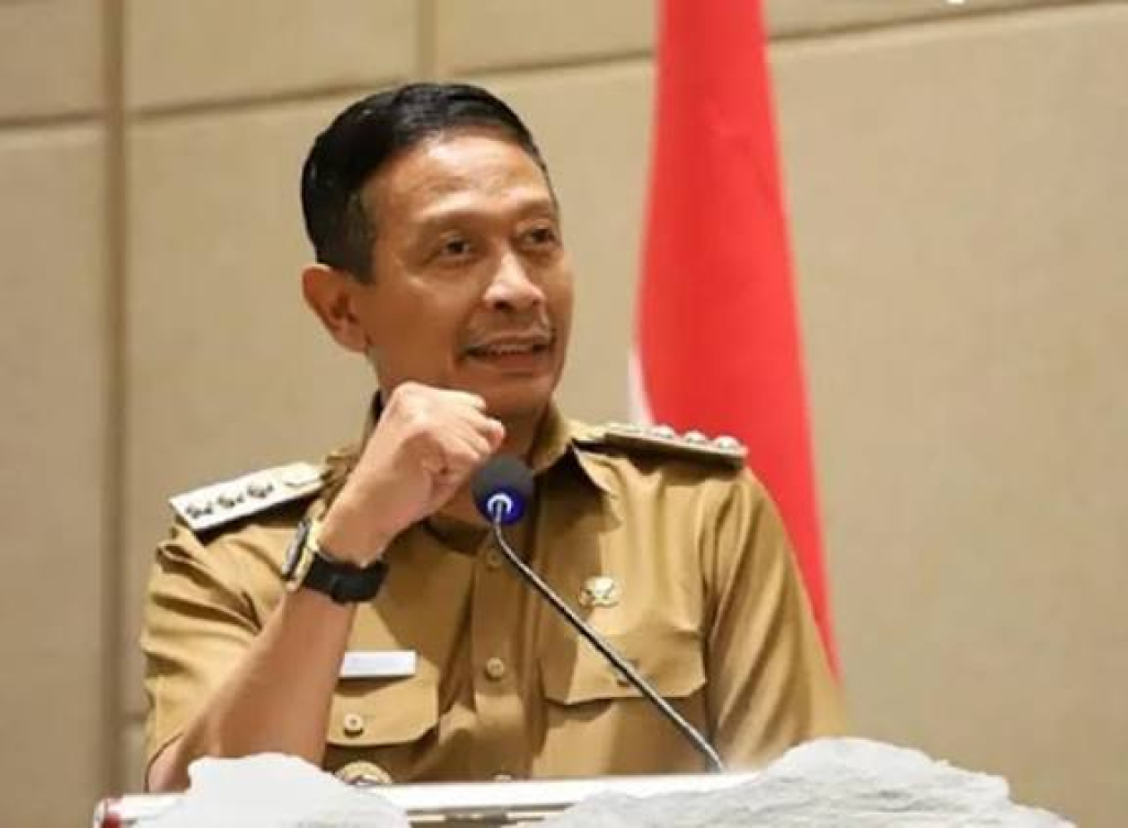 Wali Kota Malang Wahyu Hidayat. SP/ MLG