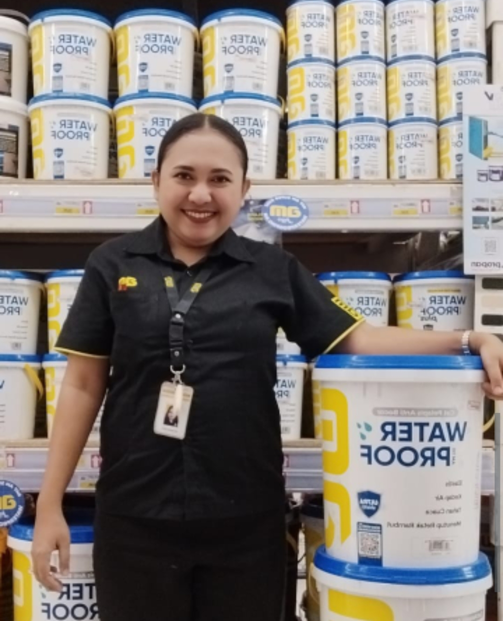 AM menghadirkan program promo spesial bertajuk AM 
Rejeki Langsung 2026 sebagai bentuk dukungan kepada masyarakat dalam 
mempersiapkan hunian menjelang mudik dan Lebaran.