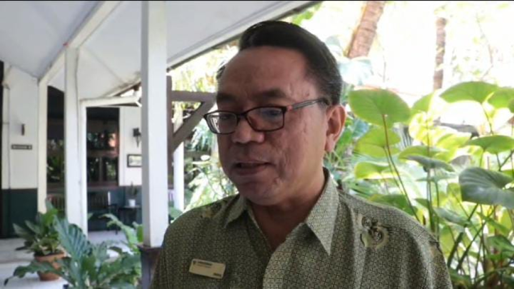 Indra, Kepala Keasistenan Pemeriksaan Perwakilan Ombudsman Provinsi Jawa Timur.
