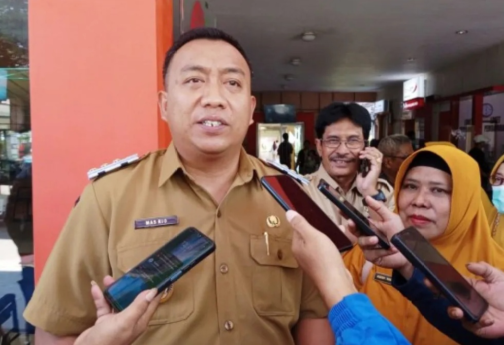 Bupati Situbondo Yusuf Rio Wahyu Prayogo. SP/ STB