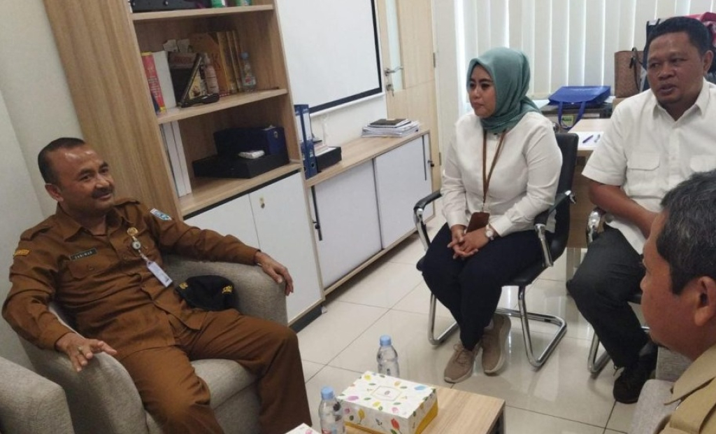 Kepala Disnaker Kabupaten Probolinggo Saniwar. SP/ PRB