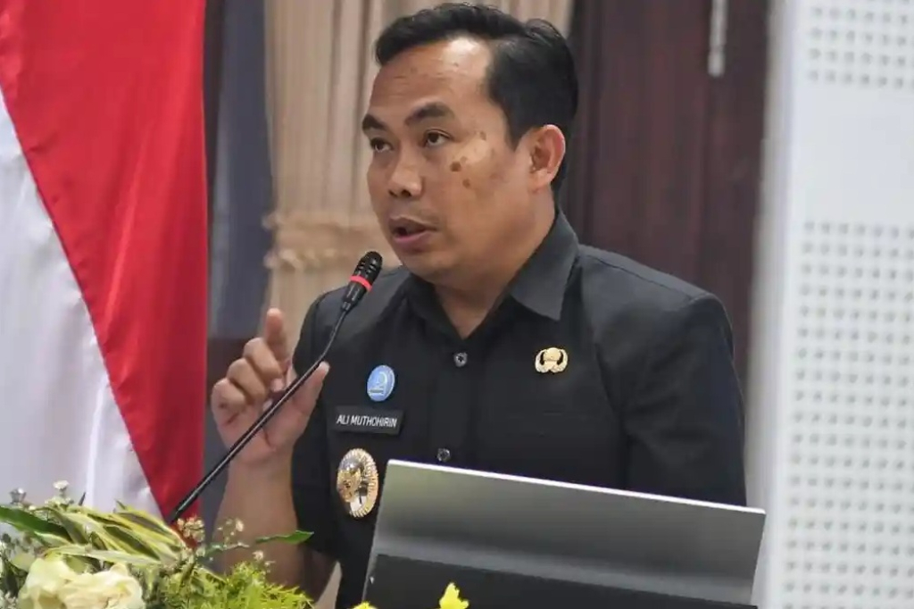 Wakil Wali Kota Malang Ali Muthohirin. SP/ MLG