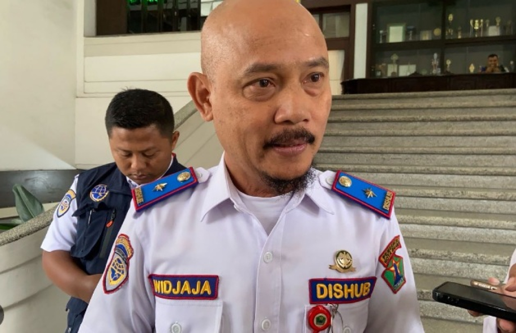 Kepala Dinas Perhubungan (Dishub) Kota Malang Widjaja Saleh Putra. SP/ MLG