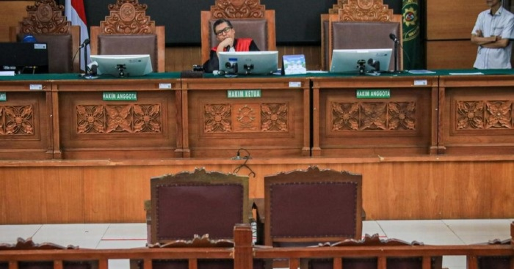 Mantan Menteri Agama Yaqut Cholil tidak hadir dalam sidang praperadilan di PN Jakarta Selatan, dan diwakili kuasa hukumnya, Selasa (3/3/2026).