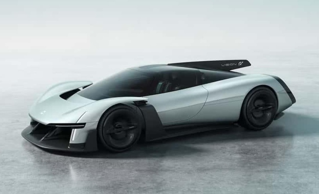 Xiaomi Luncurkan Mobil Konsep Vision GT. SP/ JKT