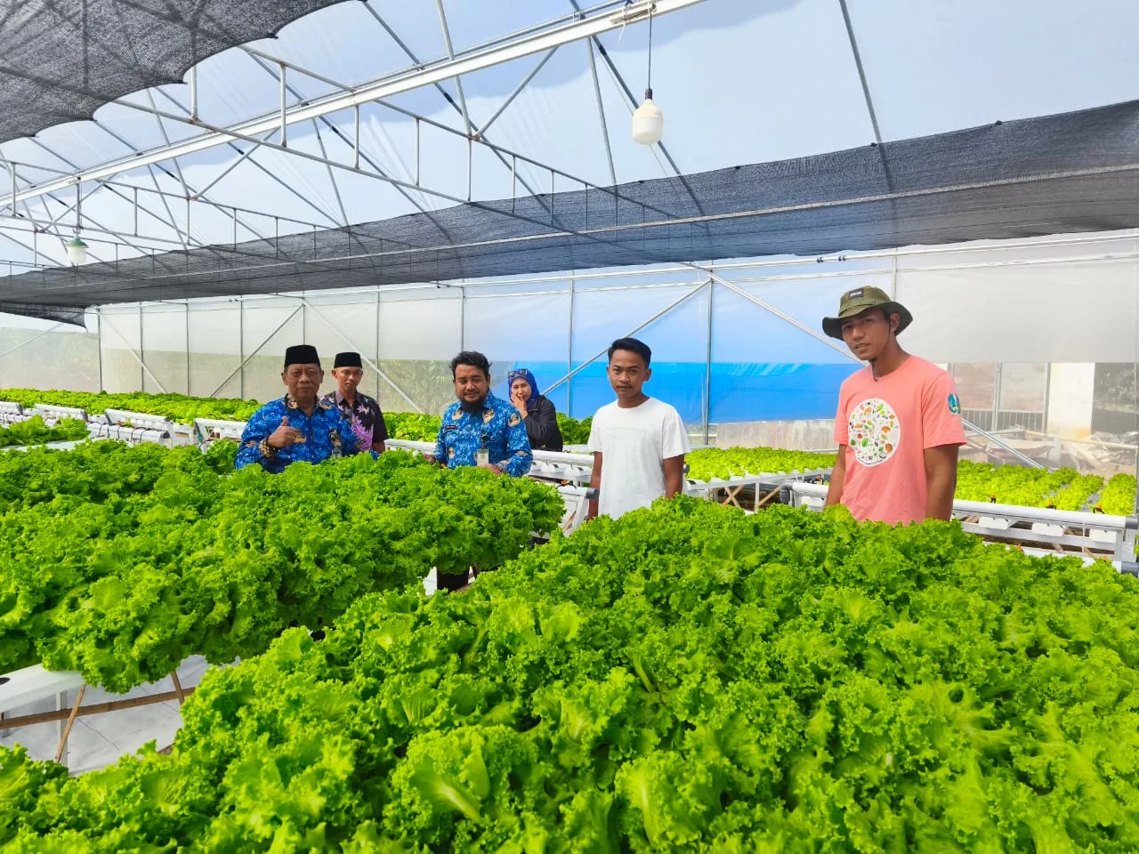 Dukung Sektor Pertanian, Pemkab Sumenep Sediakan Penyertaan Modal