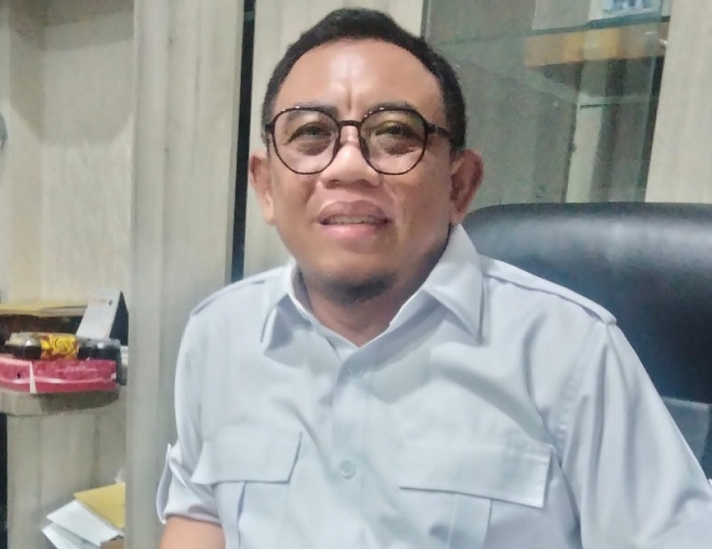 H. Bambang Pujianto, S.Sos, M.Si Ketua Komisi B DPRD Sidoarjo. SP/ HIKMAH