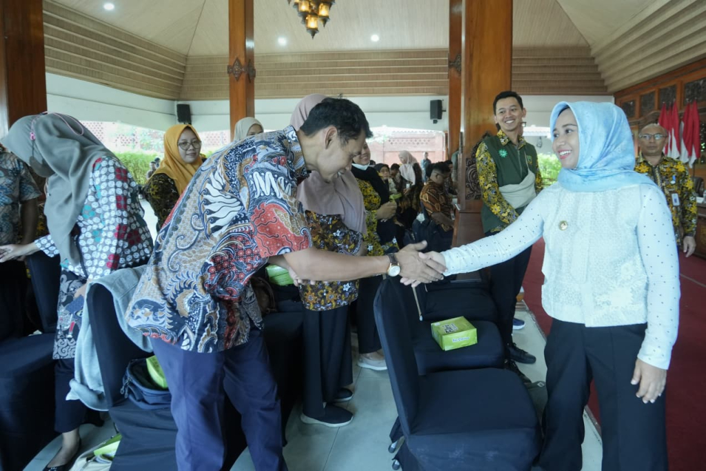 Peristiwa FGD Satu Data 2026, Perkuat Tata Kelola Data Kota Mojokerto