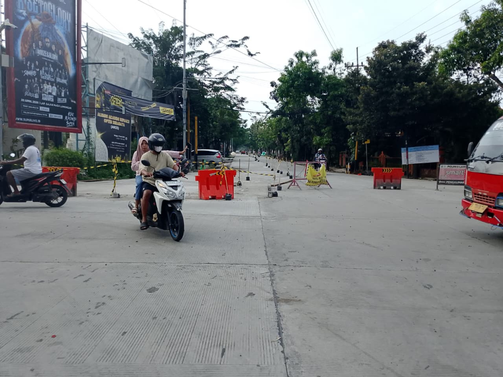 Peristiwa Sebanyak 77,3 Persen Responden Nilai Kualitas Infrastruktur di Lamongan Masih Belum Memadai