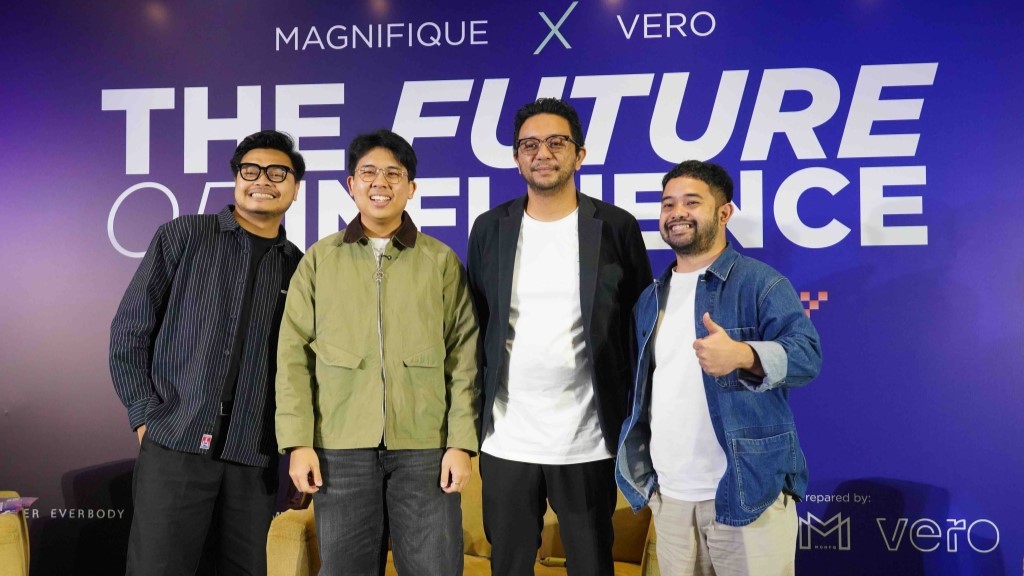 "The Future of Influence" diluncurkan Vero and Magnifique