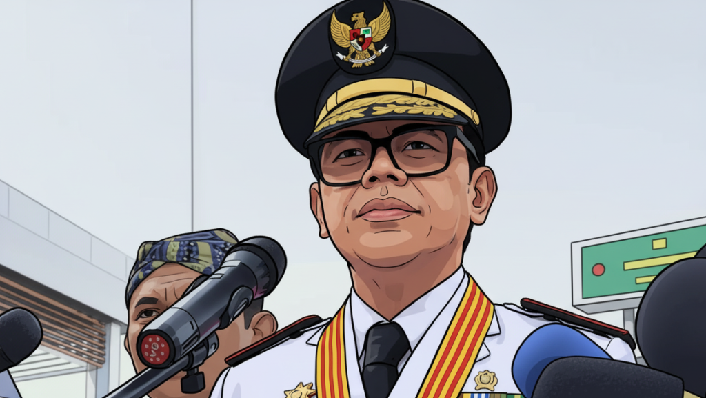 Hai! Gubernur Jangan Berorientasi Pada Fasilitas