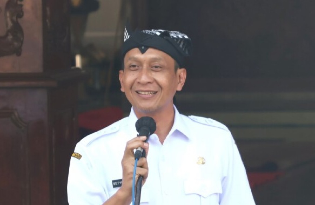 Bupati Bojonegoro, Jawa Timur, Setyo Wahono. SP/ BJN